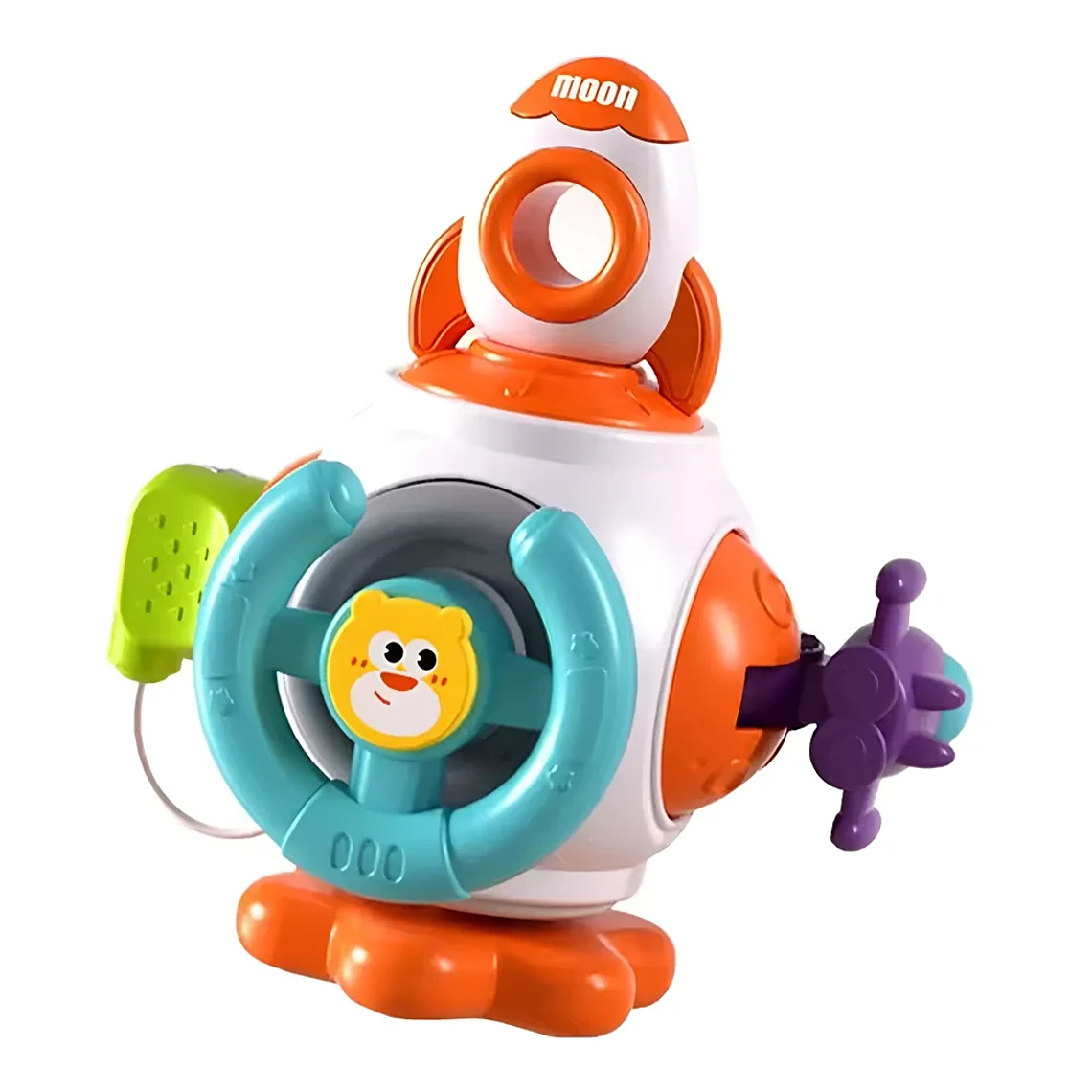 Juego Didáctico 6 en 1 para Desarrollo Cognitivo y Motor | BlueKids  4