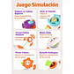 Juego Didáctico 6 en 1 para Desarrollo Cognitivo y Motor | BlueKids  - Miniatura 6