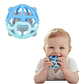 Mordedor de Silicona para Bebé con Masajeador de Encías Libre de BPA - Miniatura 2