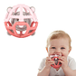 Mordedor de Silicona para Bebé con Masajeador de Encías Libre de BPA - Miniatura 3