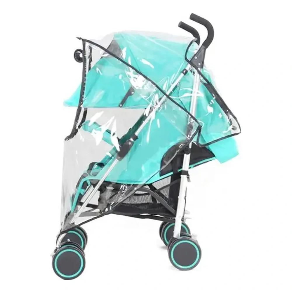 Cubre Coche Impermeable Universal con Ventanilla y Cierre 2