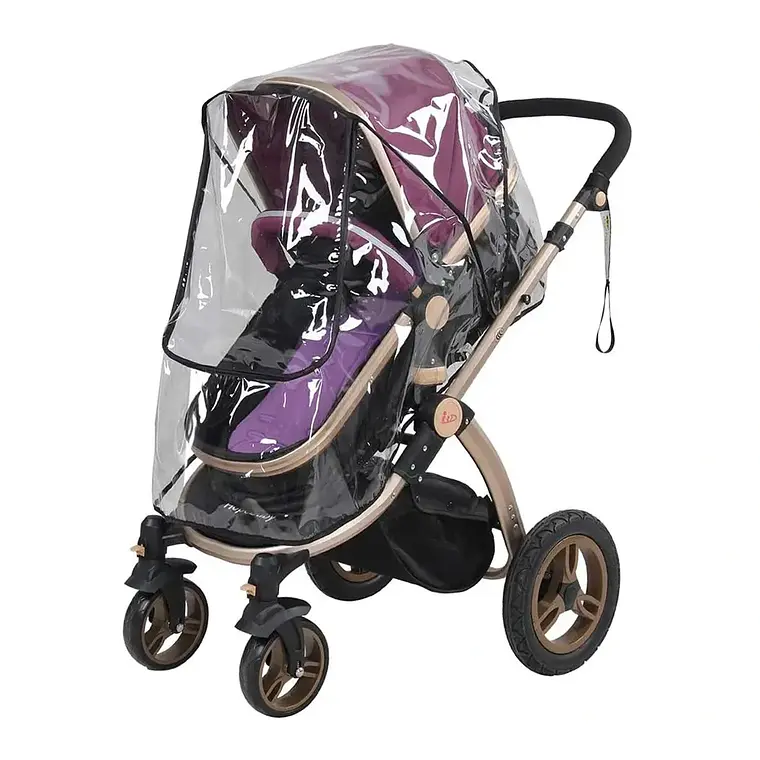 Cubre Coche Impermeable Universal con Ventanilla y Cierre 4