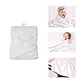 Manta Polar Reversible para Bebé 100x75 cm - Extra Suave y Confortable - Miniatura 3