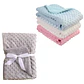 Manta Polar Reversible para Bebé 100x75 cm - Extra Suave y Confortable - Miniatura 5