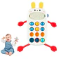 Teléfono Didáctico para Bebé y Juguete Sensorial Montessori - Miniatura 4