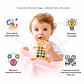 Teléfono Didáctico para Bebé y Juguete Sensorial Montessori - Miniatura 9