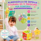 Cubo Didáctico Musical 6 en 1 para Bebés con Luces y Sonidos Montessori - Miniatura 8