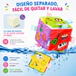 Cubo Didáctico Musical 6 en 1 para Bebés con Luces y Sonidos Montessori - Miniatura 9