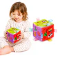 Cubo Didáctico Musical 6 en 1 para Bebés con Luces y Sonidos Montessori - Miniatura 1
