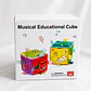 Cubo Didáctico Musical 6 en 1 para Bebés con Luces y Sonidos Montessori - Miniatura 5