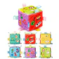 Cubo Didáctico Musical 6 en 1 para Bebés con Luces y Sonidos Montessori - Miniatura 3