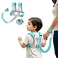 Arnés Correa de Seguridad Anti Pérdida para Niños y Pulsera Ajustable - Miniatura 1