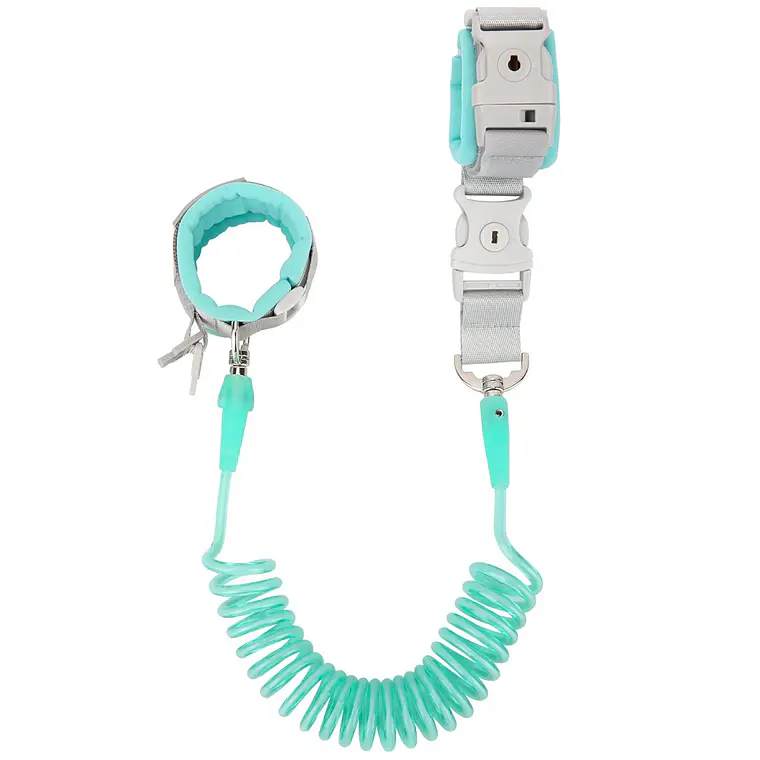 Arnés Correa de Seguridad Anti Pérdida para Niños y Pulsera Ajustable 3