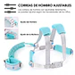 Arnés Correa de Seguridad Anti Pérdida para Niños y Pulsera Ajustable - Miniatura 4