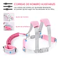 Arnés Correa de Seguridad Anti Pérdida para Niños y Pulsera Ajustable - Miniatura 9
