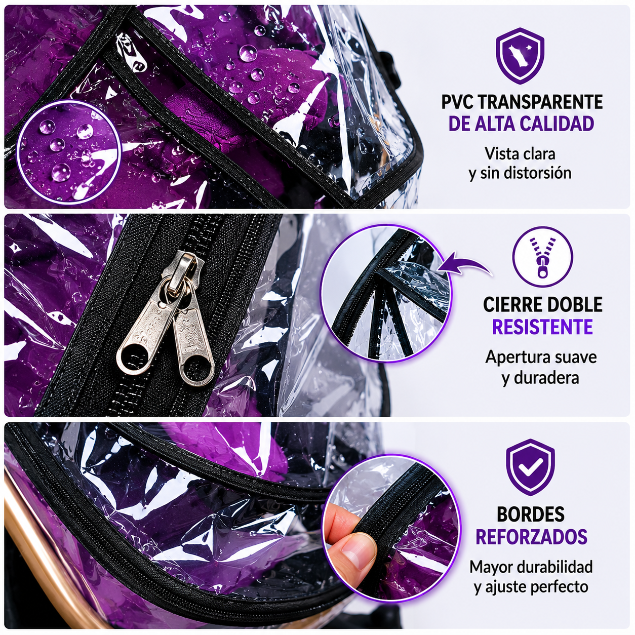 Cubre Coche Impermeable Universal con Ventanilla y Cierre 2