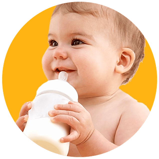 Mamaderas y biberones