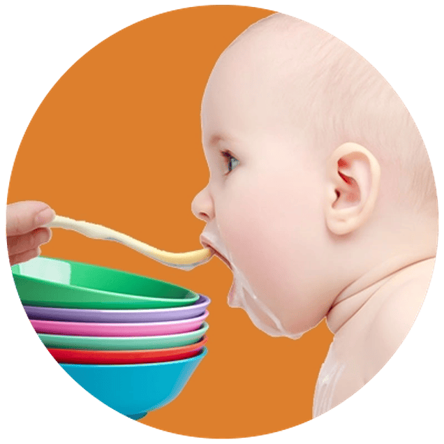 Accesorios Alimentación