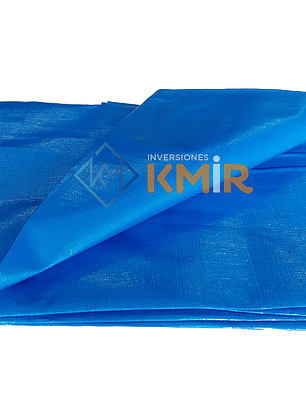 Carpa Impermeable 12x12 220g