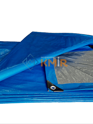 Carpa Impermeable 4x5  130g
