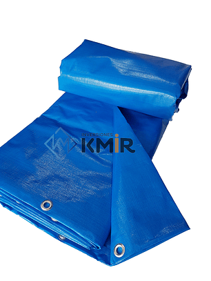 Paredes para Toldo Plegable 2x3 con Anillos Metálicos Azul