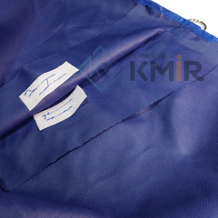 Lona de Repuesto para Toldo 3x3  PU 8