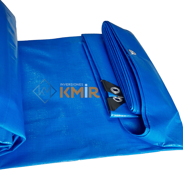 Carpa Impermeable 4x4  220g 2