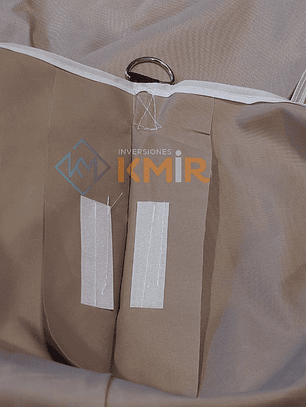 Lona de Repuesto para toldo 3x6 PU