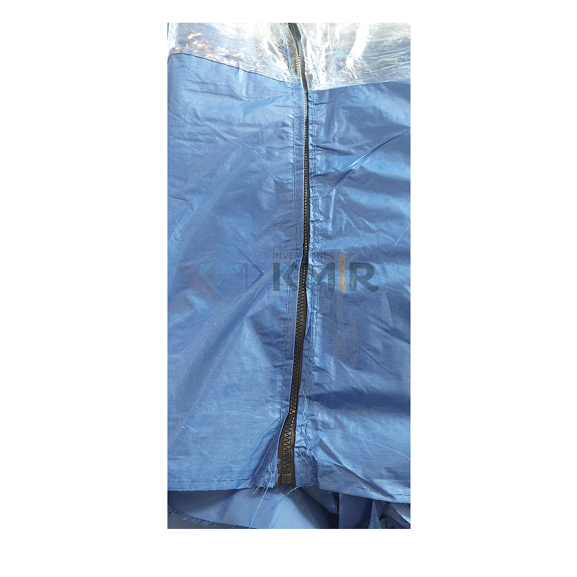 Lateral Transparente para toldo 3x3 Genero (4 paredes)  3