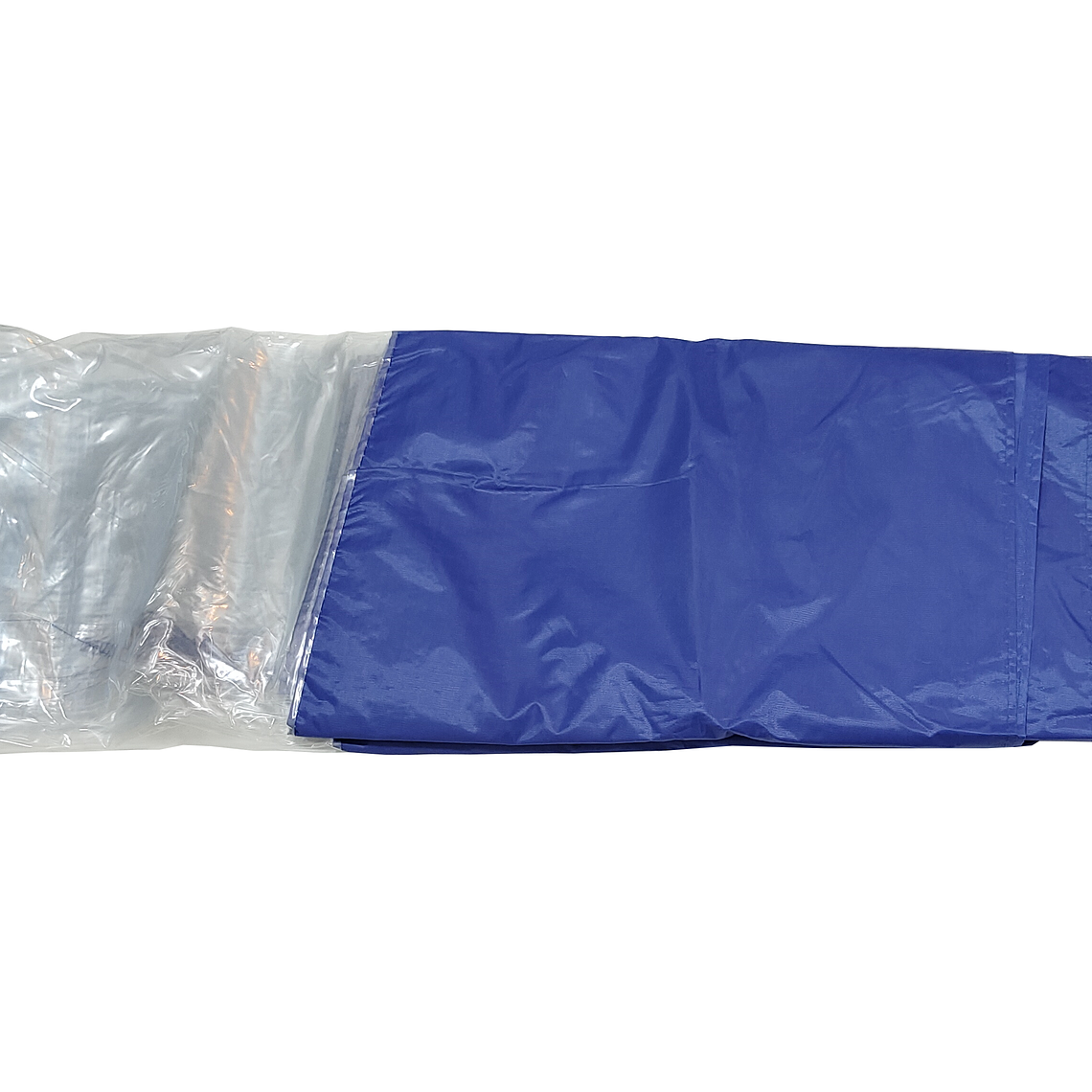 Lateral transparente para toldo 3x3 Genero (Cubre 3 paredes)  5