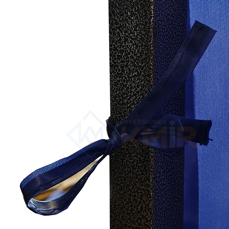 Paredes Lateral para toldo 3x3 Genero ( Cubre 3 paredes) 7