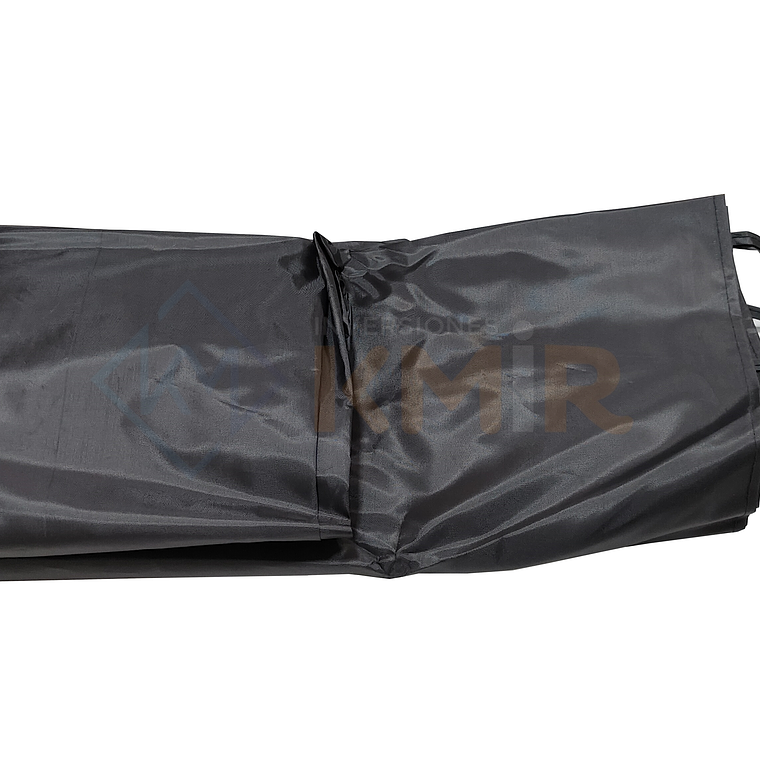 Paredes Lateral para toldo 3x3 Genero ( Cubre 3 paredes) 5