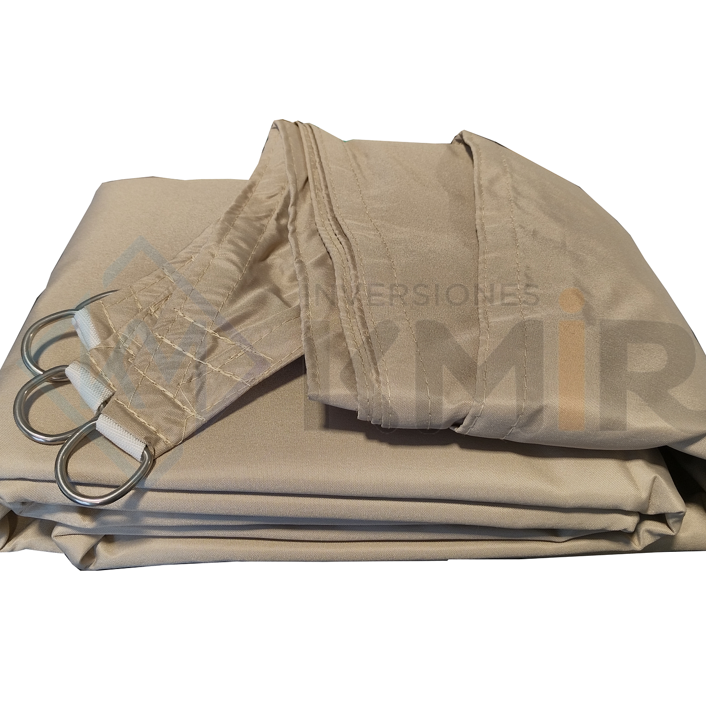 Vela Sombreadora Impermeable 3x6 95% de Sombra 4