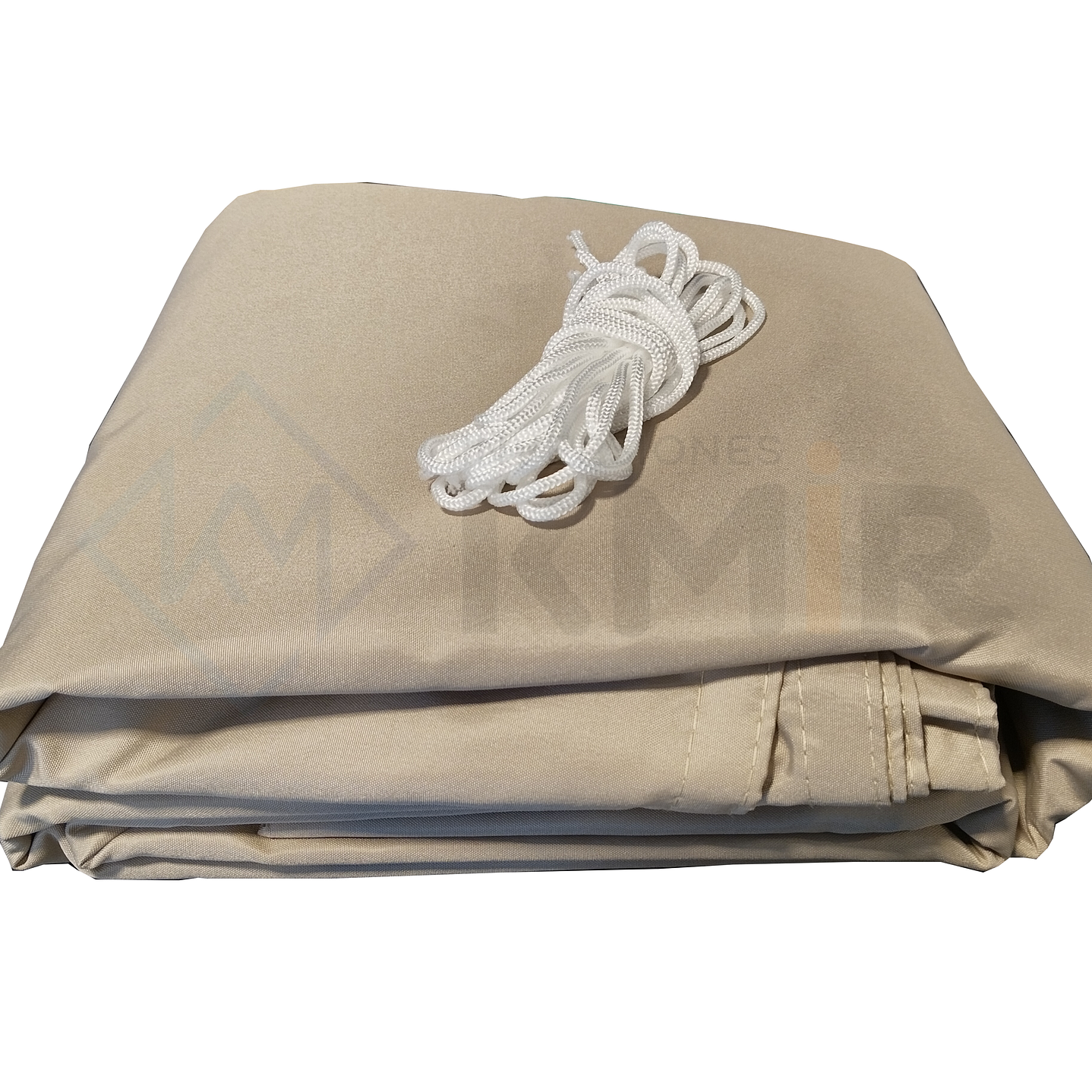 Vela Sombreadora Impermeable 4x6 95% de Sombra 3