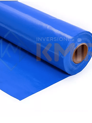 Tela de Polietileno 2mts ancho