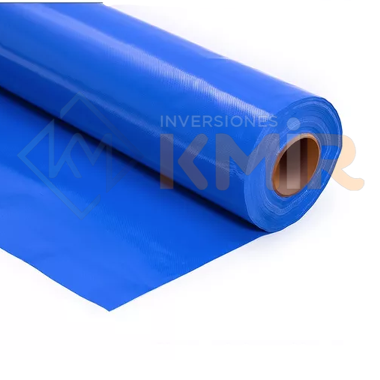 Tela de Polietileno 4mts de ancho 1