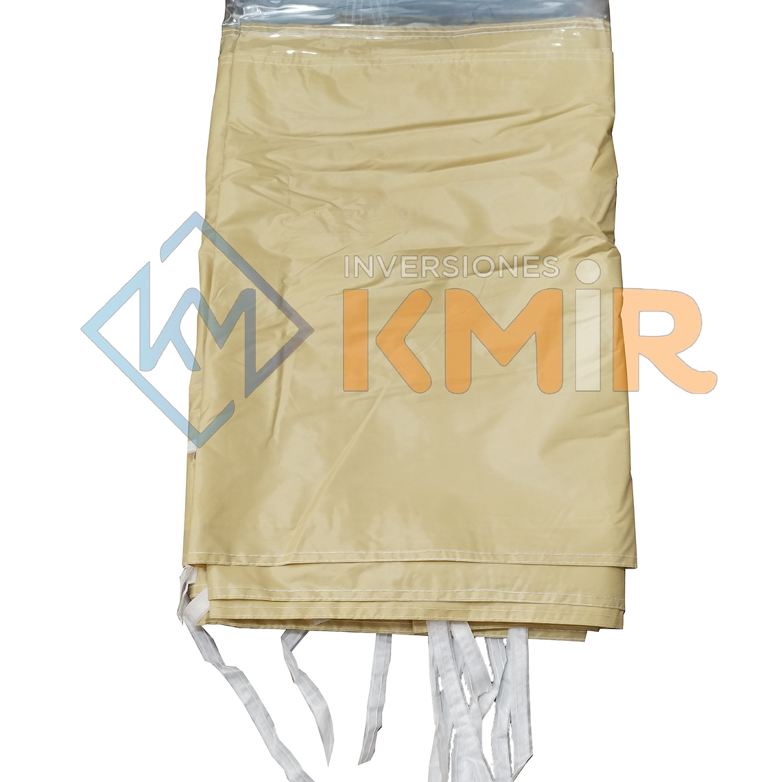 Lateral Transparente para toldo 3x3 Genero (4 paredes)  4