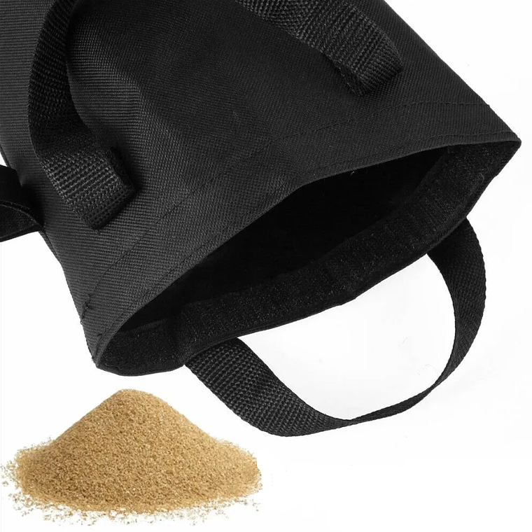 Bolsas de peso DOBLES para Toldos (Pack 4 pcs) 4
