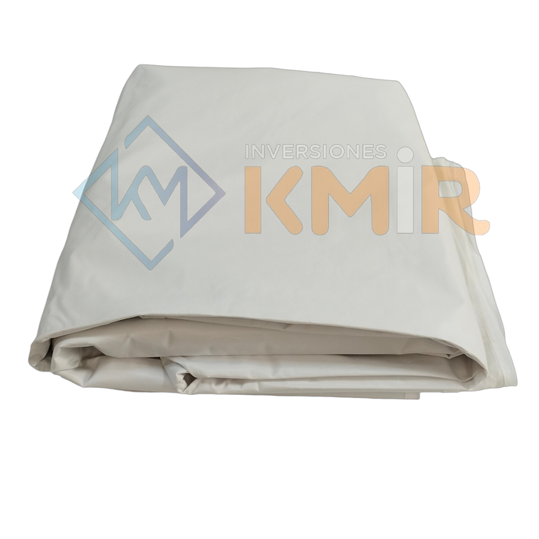 Toldo Americano 3x3 Plegable  Blanco 6