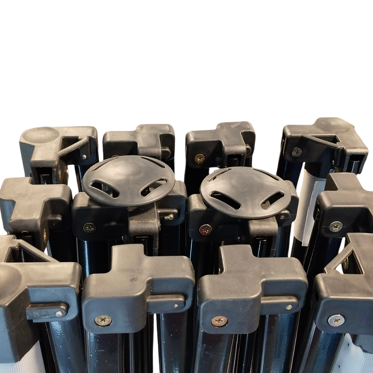 Toldo Americano 2x3 Plegable Azul 2