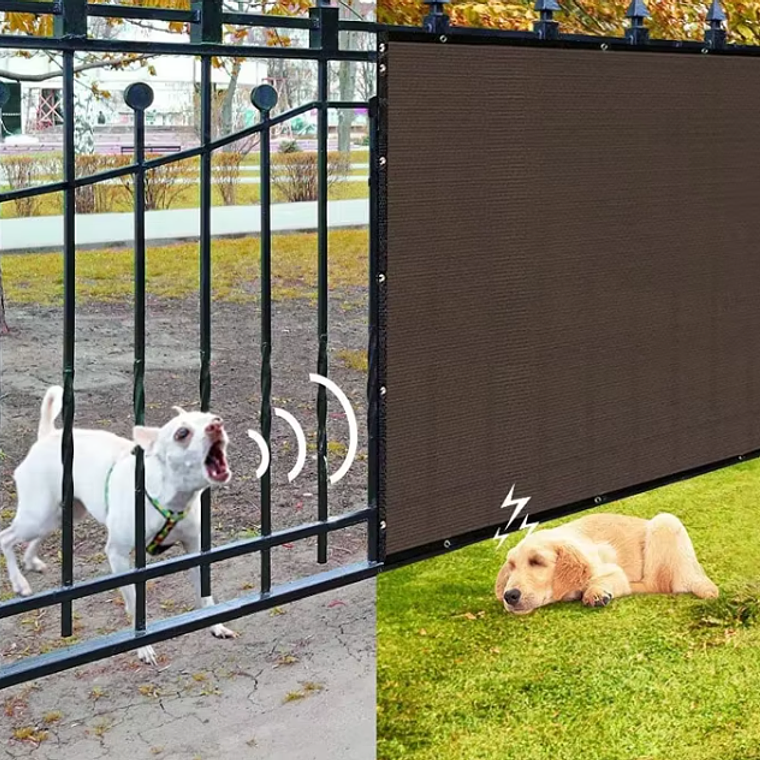 Rollo Malla raschel 80% 2.10x5 mts con ojetillos 17