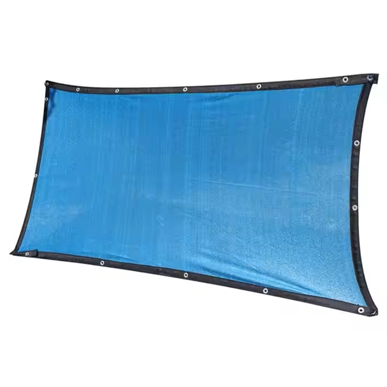 Rollo Malla raschel 80% 4.20x5mts con ojetillos 5