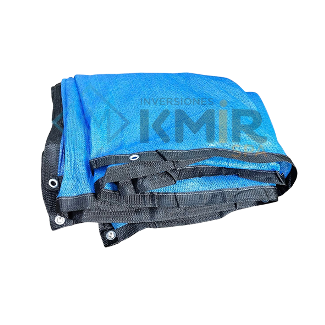 Rollo Malla raschel 80% 2.10x10 mts con ojetillos 3