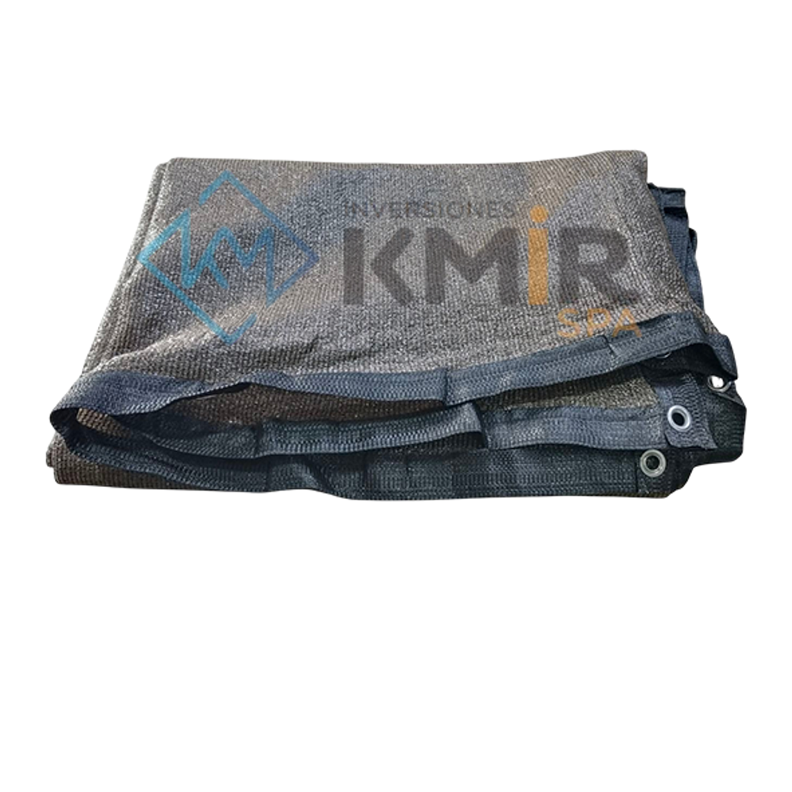 Rollo Malla raschel 80% 2.10x10 mts con ojetillos 13