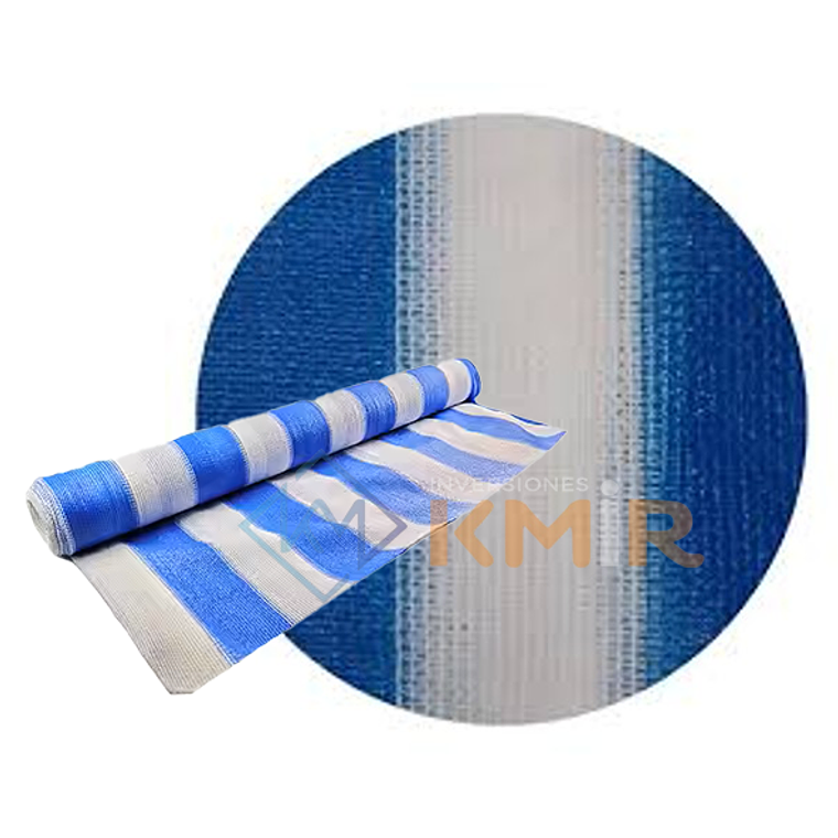 Malla raschel 90% 4.20x20mts 2