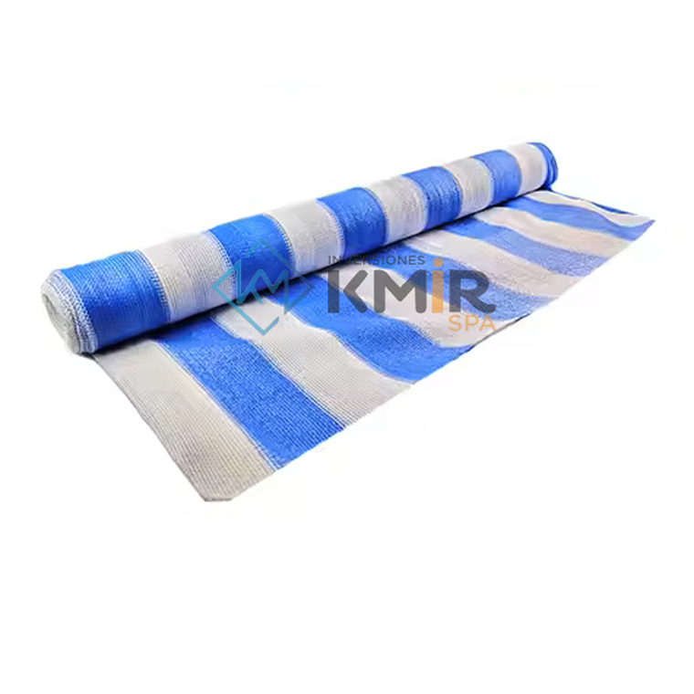 Malla raschel 90% 4.20x20mts 1