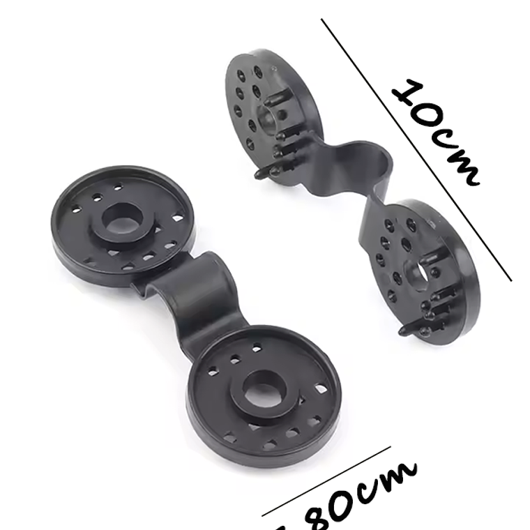 Clip para para Malla Sombra (20 unidades) 1