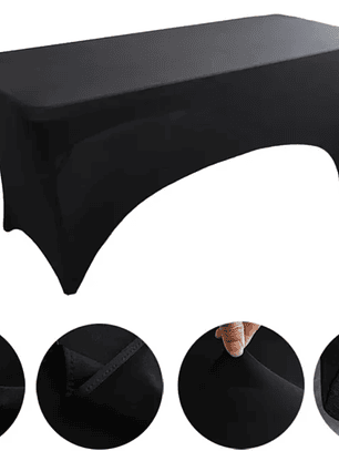 Mantel para Mesa plegable 1.52x70x74