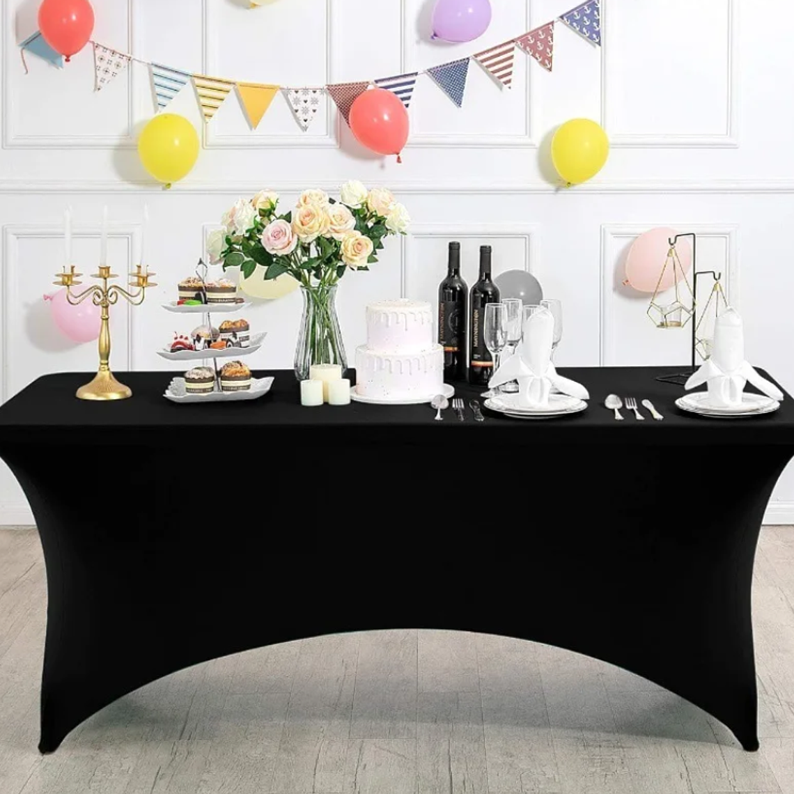 Mantel para Mesa plegable 1.52x70x74 6