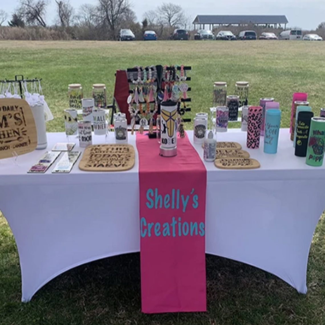 Mantel para Mesa plegable 1.52x70x74 9